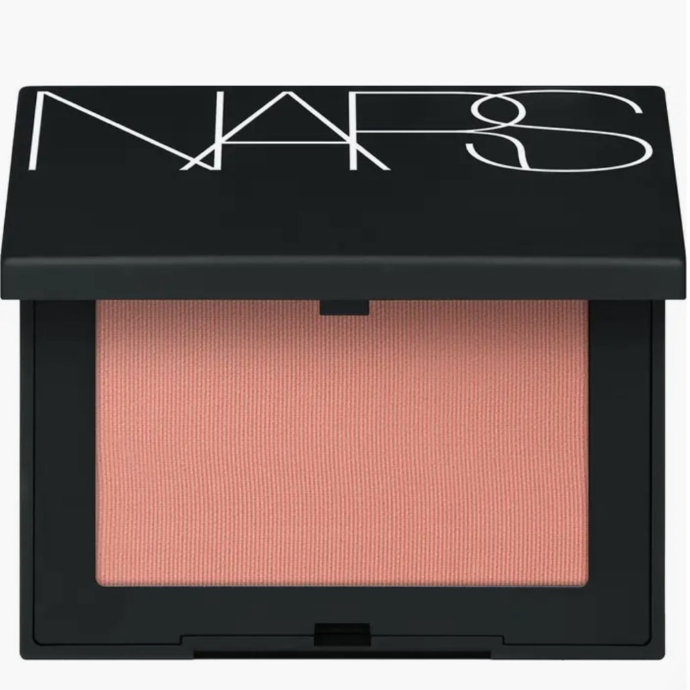 NARS Iconic Powder Blush in Gina gorgeous color, full size
